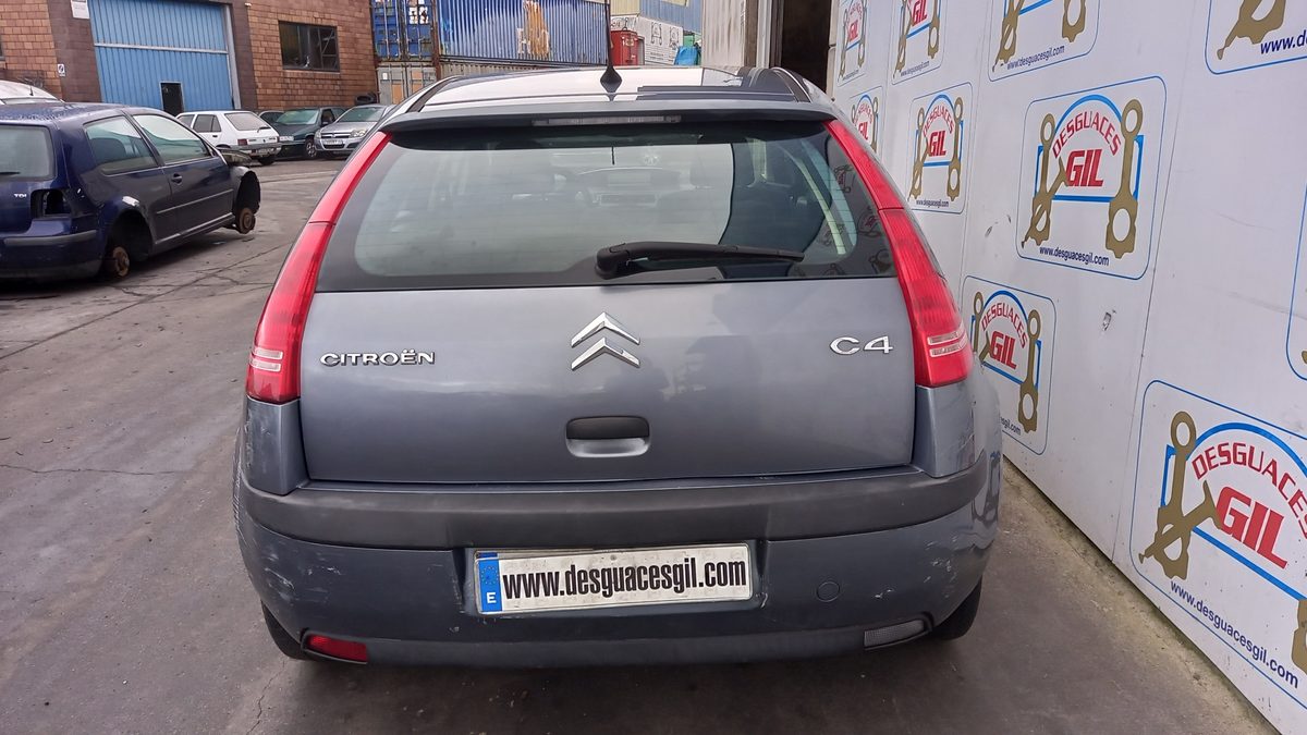 Maquina Limpia Parabrisa Citroën C4 Berlina 2004-2011 Collection 1.6L 80kW 40463812V