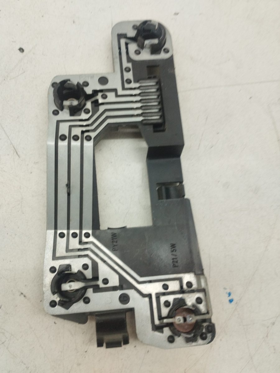 Porta Lampara Trasero Izquierdo Citroën Saxo 1996-2000 X 2530