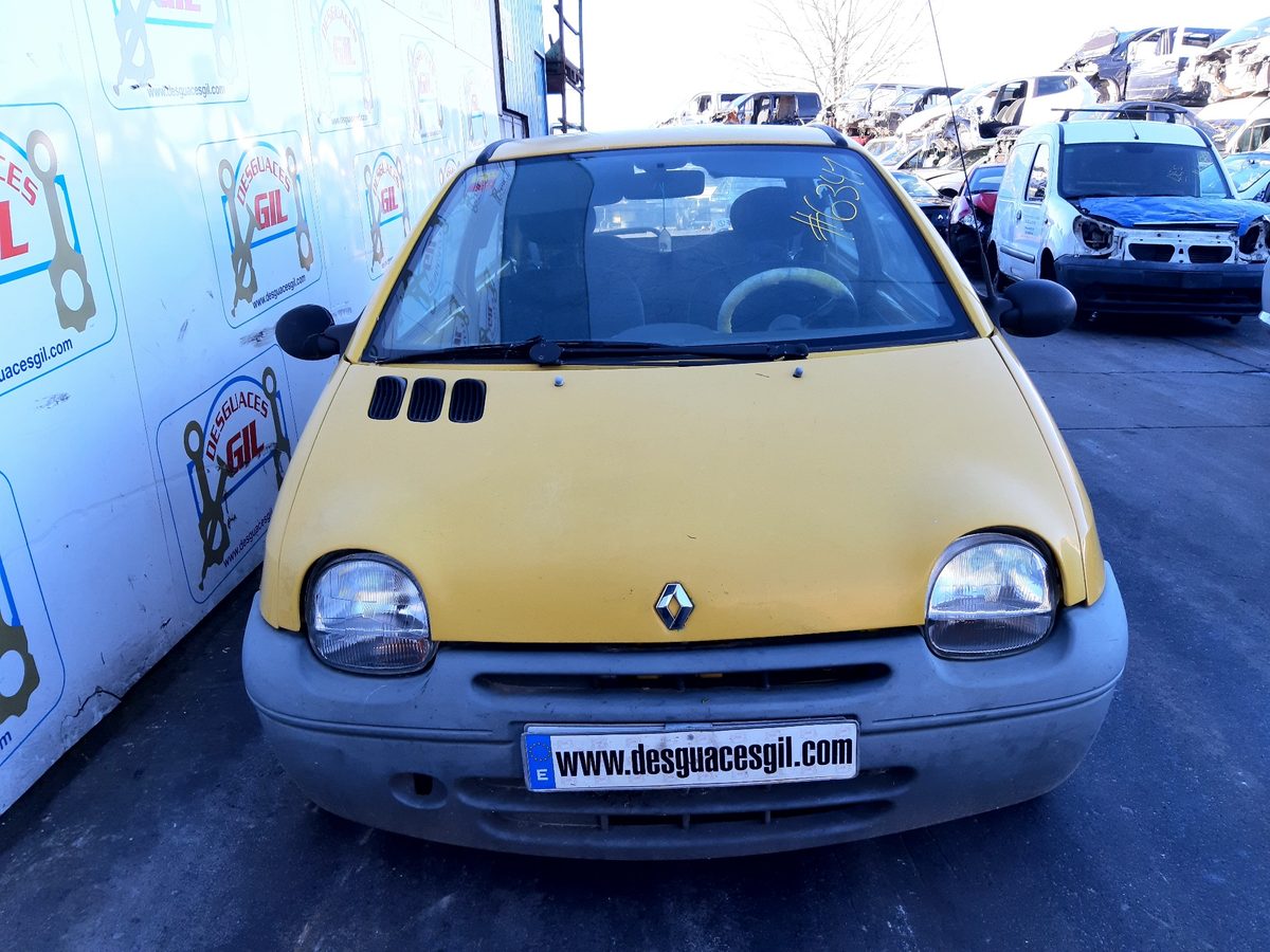 Caja Reles / Fusibles Renault Twingo (CO6) 1993-2007 1.2 (C066/67/68) 1.2L 40kW