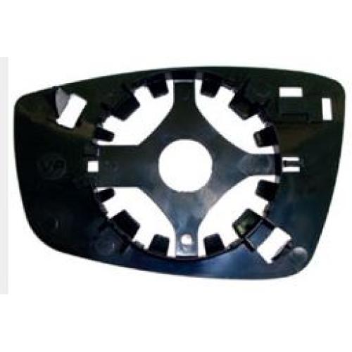 Base de espejo retrovisor exterior derecho