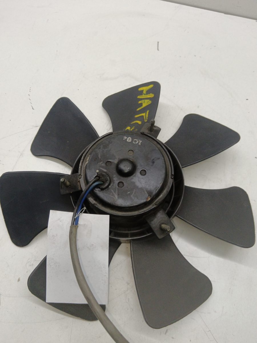 Electroventilador Daewoo Matiz 1997-2004 0.8 CAT 0.8L 38kW 033811310
