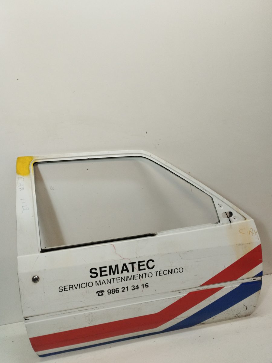 Puerta Delantera Derecha Citroën Ax 1987-1998 Diesel CAT (VJY. VJZ / TUD5)
