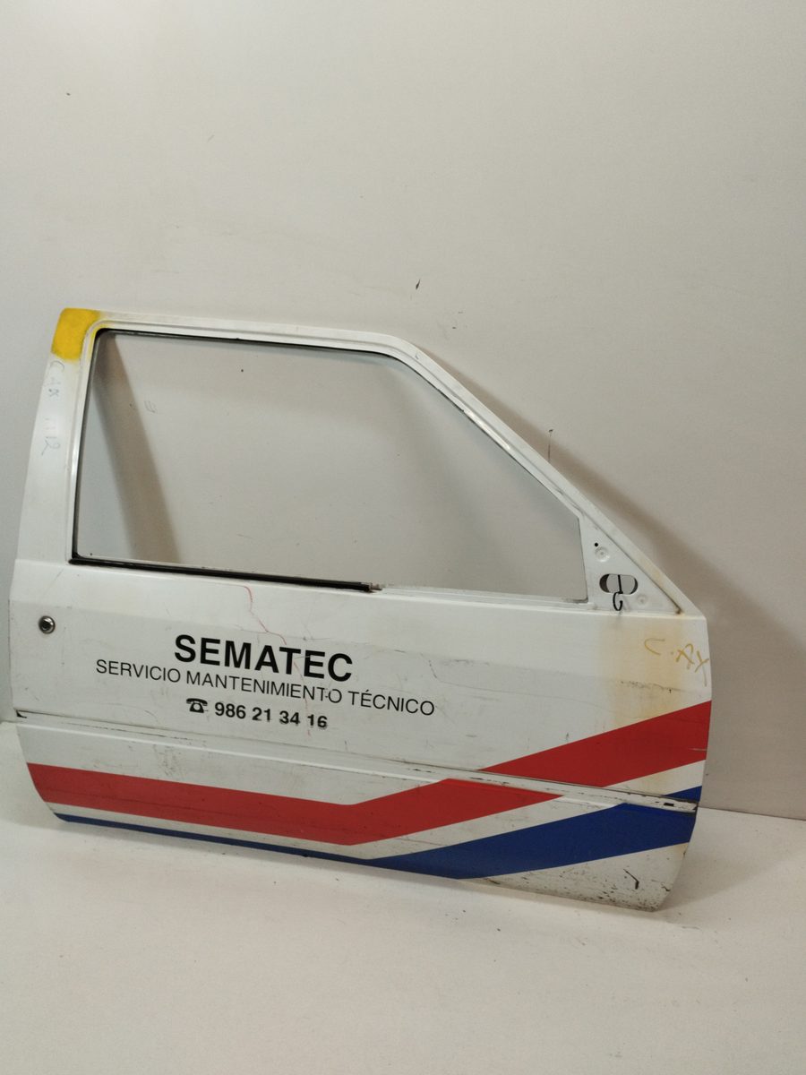 Puerta Delantera Derecha Citroën Ax 1987-1998 Diesel CAT (VJY. VJZ / TUD5)