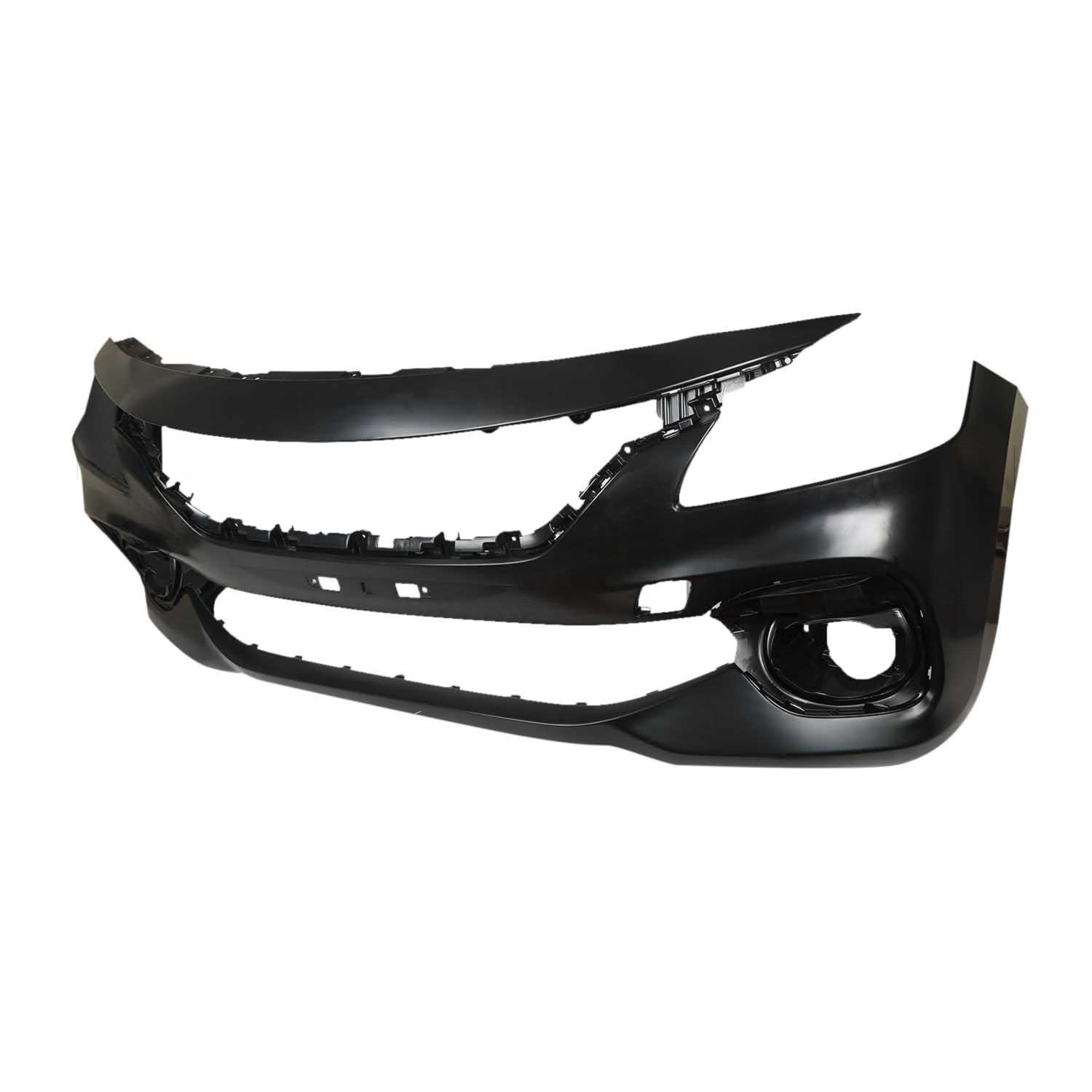 PARAGOLPE DELT. NEGRO LISO -ORIGINAL