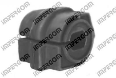GOMA BARRA ESTABILIZADORA PEUGEOT 206 207 COMPACT 19mm CENTRAL [METALCAUCHO]
