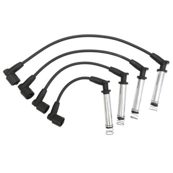 JGO. CABLES BUJIA GM CORSA 1.6/CELTA MPFI/MONTANA 1.8/AGILE