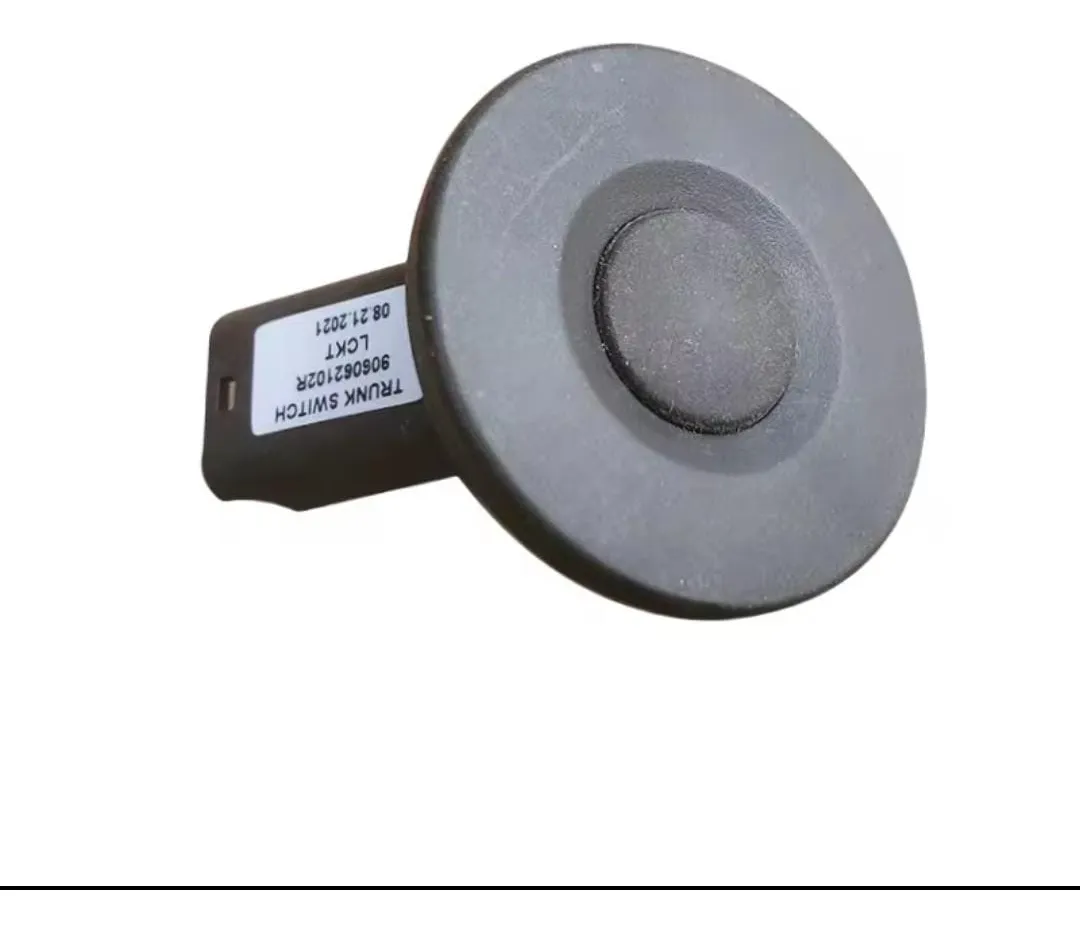 Microinterruptor de maletero