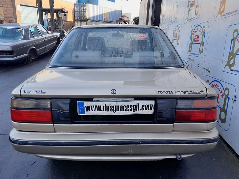 Columna Direccion Toyota Corolla 1986-1990 0