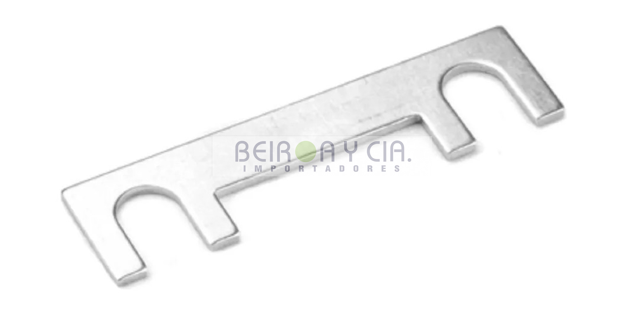 FUSIBLE LAMINA 100AMP
