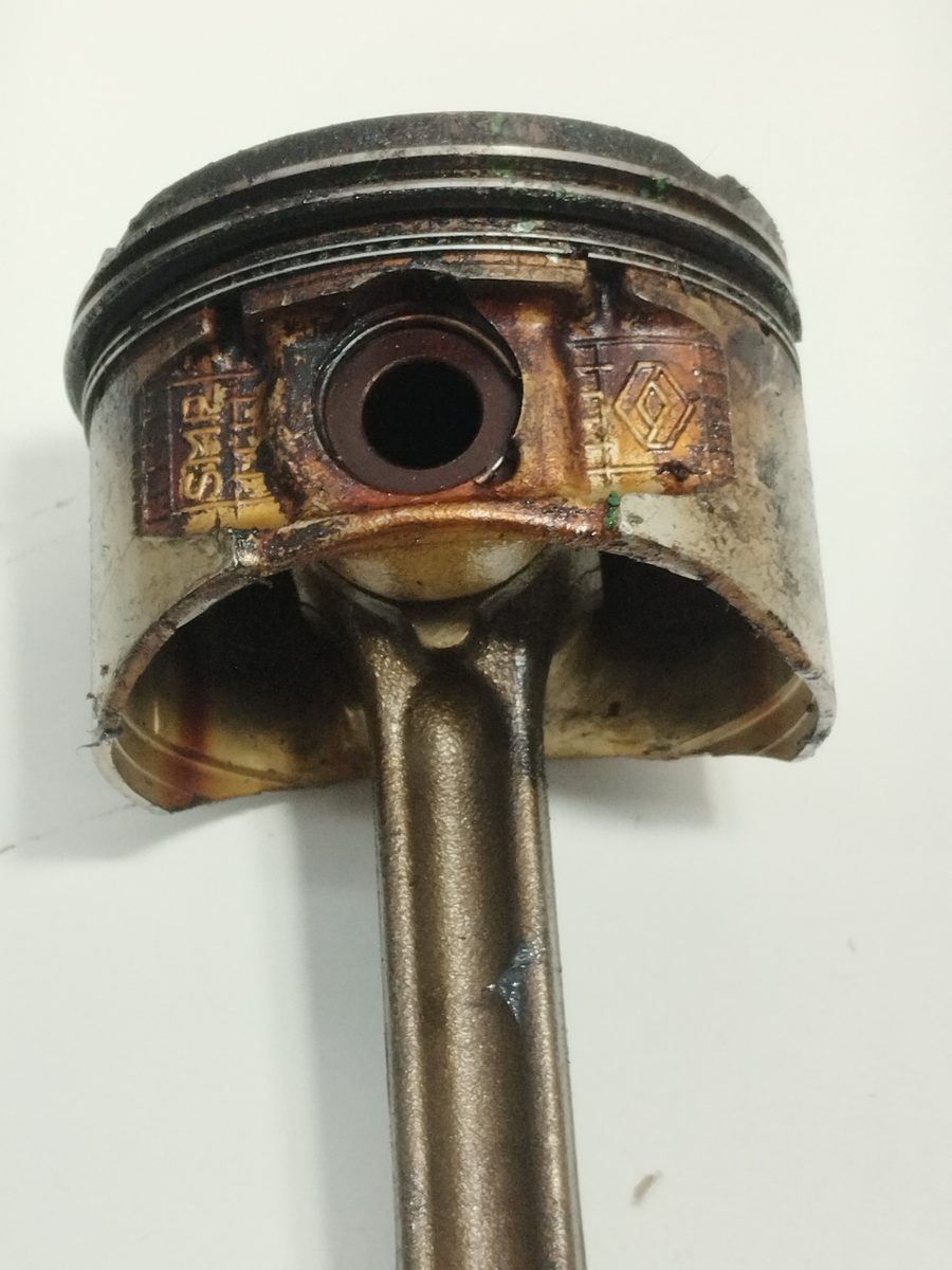 Piston Y Biela Renault Laguna Ii (BG0) 2001-2007 Authentique 1.8L 88kW