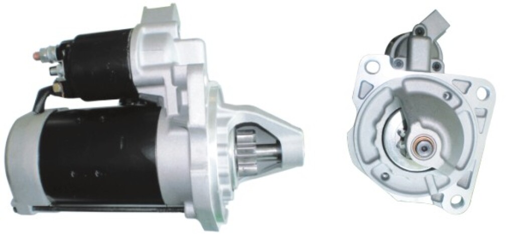 Motor de arranque