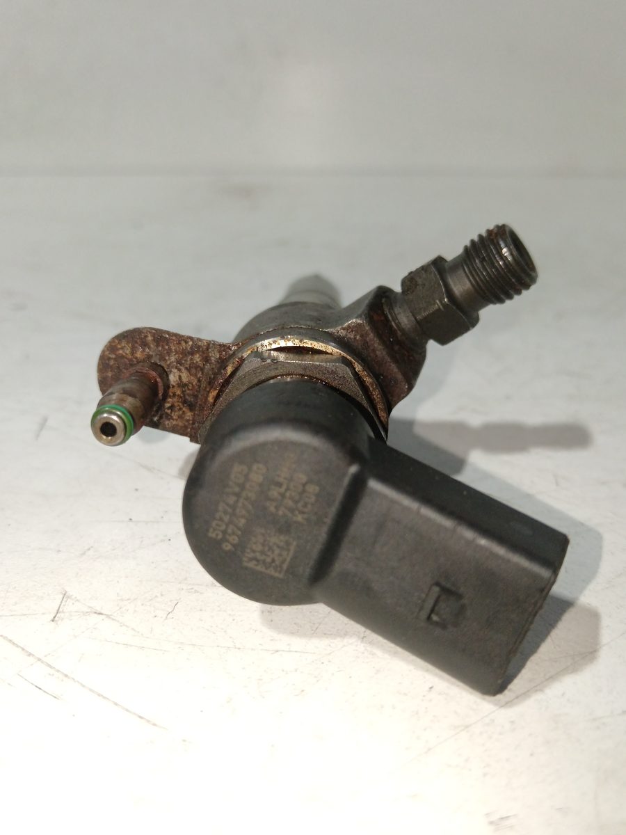 Inyector Citroën Berlingo 2002-2011 1.6 16V HDi 1.6L 55kW 9674973080