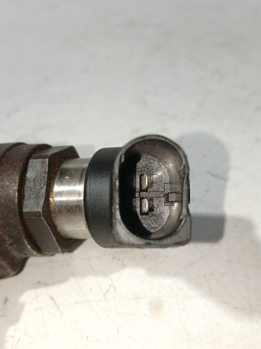 Inyector Citroën Berlingo 2002-2011 1.6 16V HDi 1.6L 55kW 9674973080