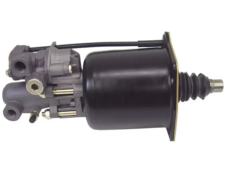 Servo de embrague