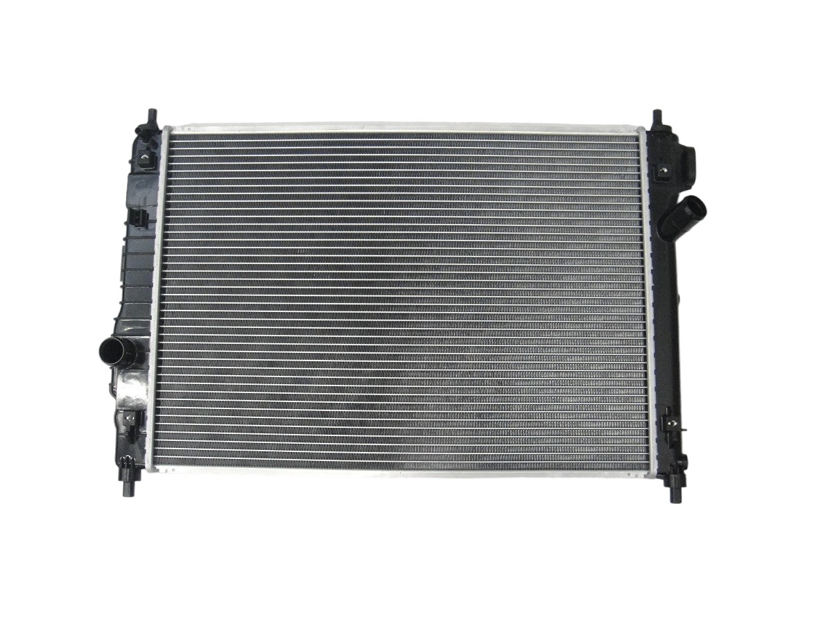RADIADOR MOTOR CHEVROLET AVEO 1.6 TODOS ( MANUAL )