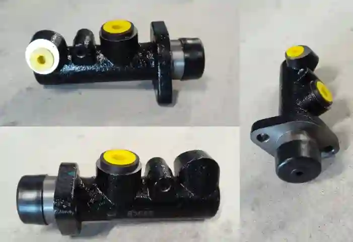 BOMBA EMBRAGUE FORD CARGO