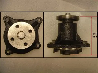 Bomba de agua Hyundai D4A