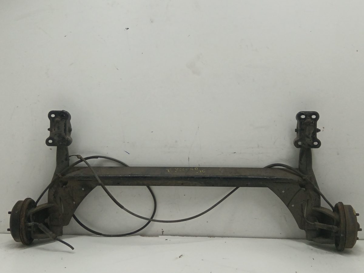 Puente Trasero Ford Escort Berlina 1986-1996 CL 1.6L 65kW
