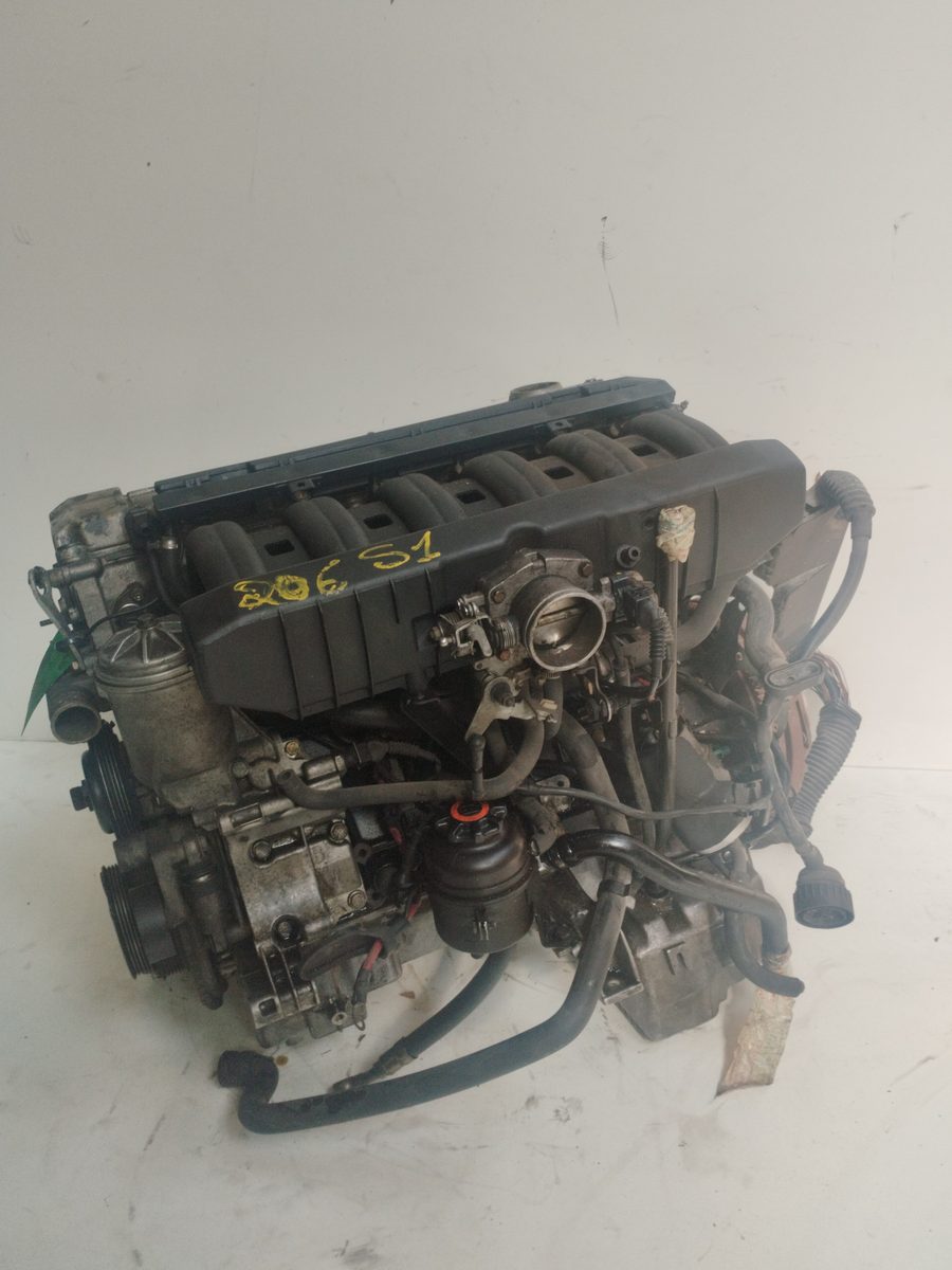 Motor Completo BMW Serie 3 Berlina (E36) 1990-1998 325i 2.5L 141kW M50B25