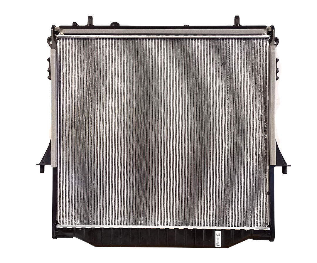 RADIADOR MOTOR