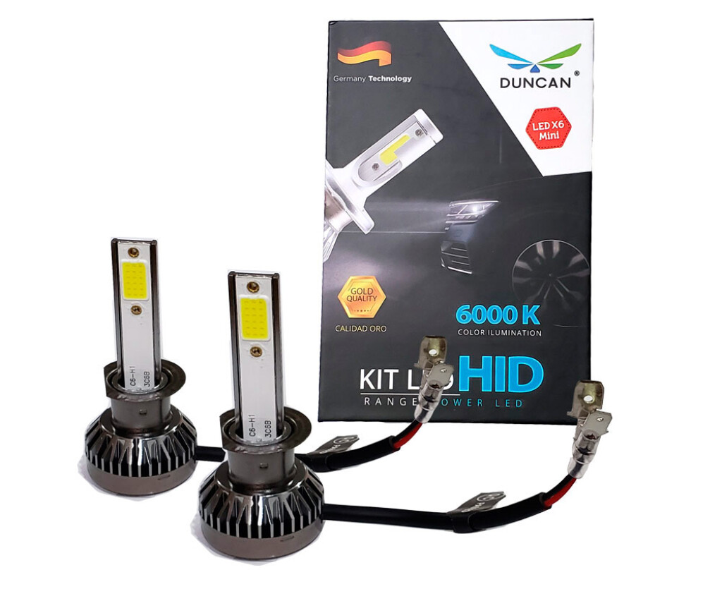 Lámpara LED H4 12/24V