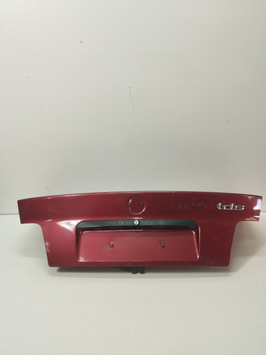 Tapa Baul BMW Serie 3 Berlina (E36) 1990-1998