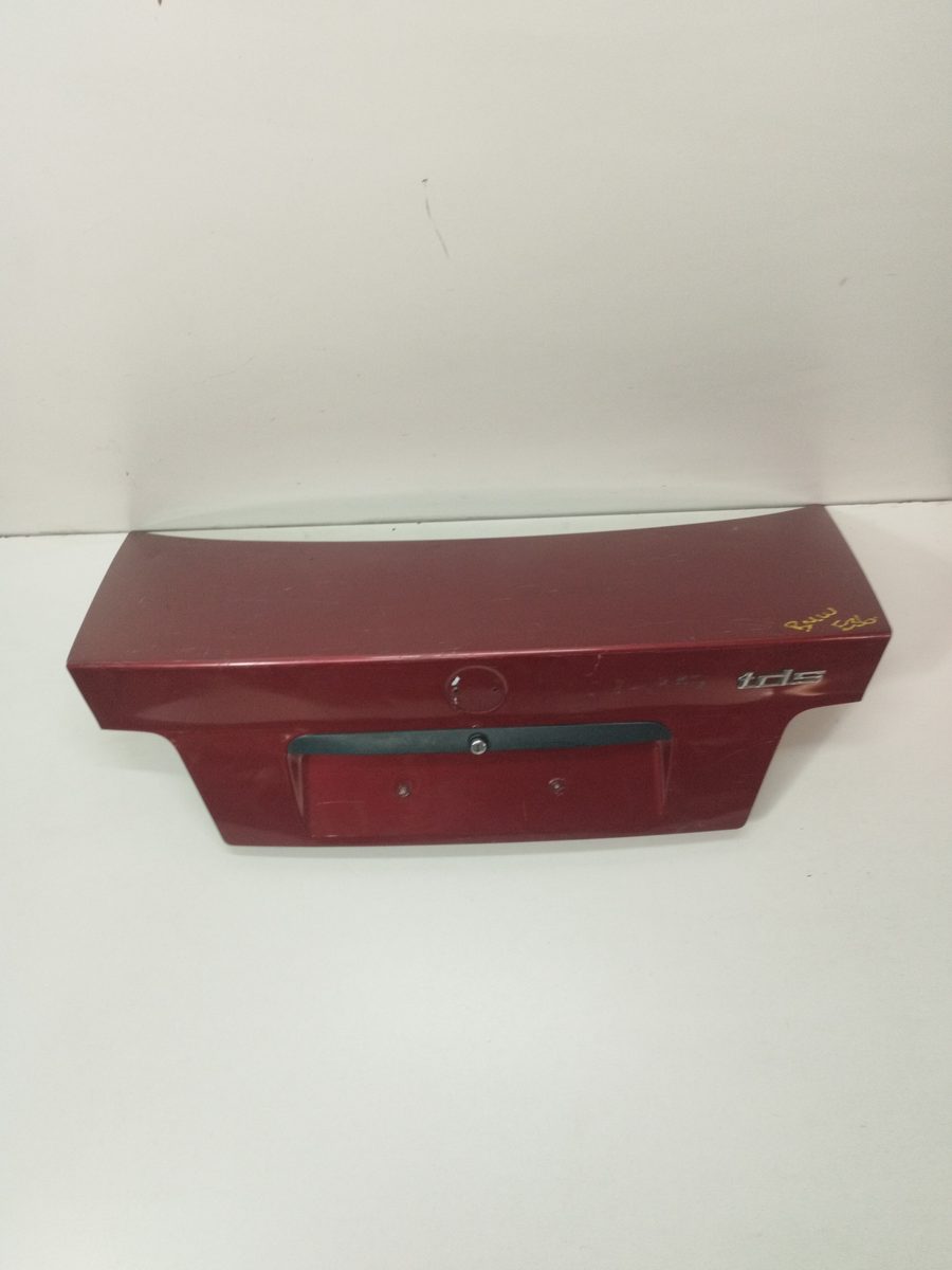 Tapa Baul BMW Serie 3 Berlina (E36) 1990-1998