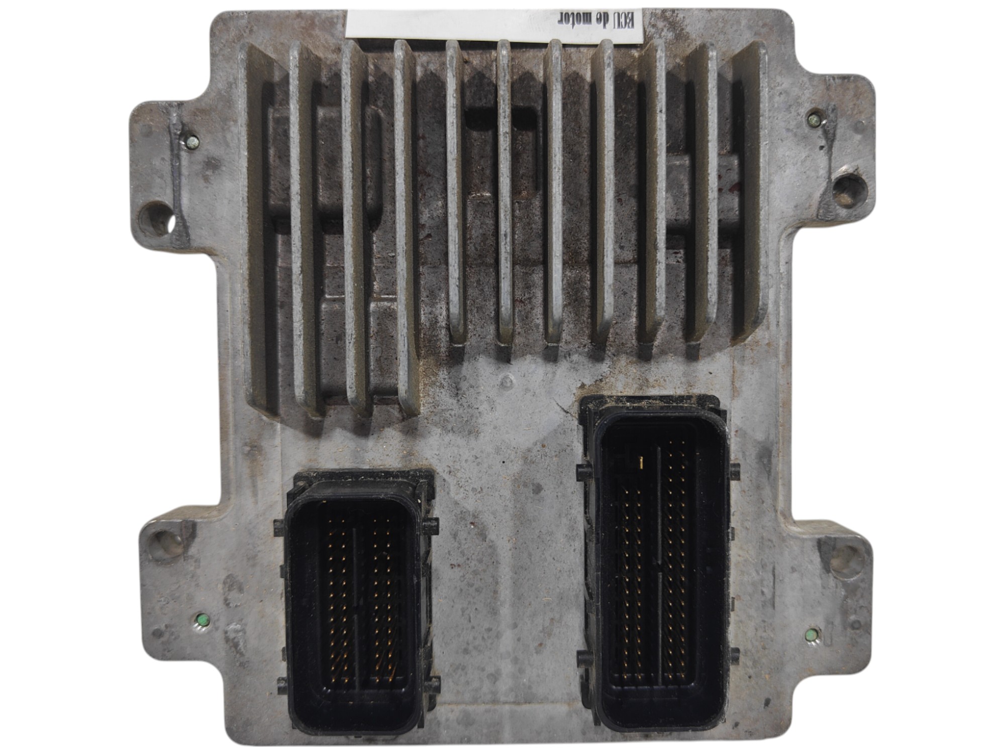 ECU de motor Chevrolet Agile LS 1.4 2013, Ref: 10864-K3B2