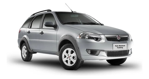 Radiador Fiat Palio Siena Fase 4 2012/2018 1.4 Tipo Valeo