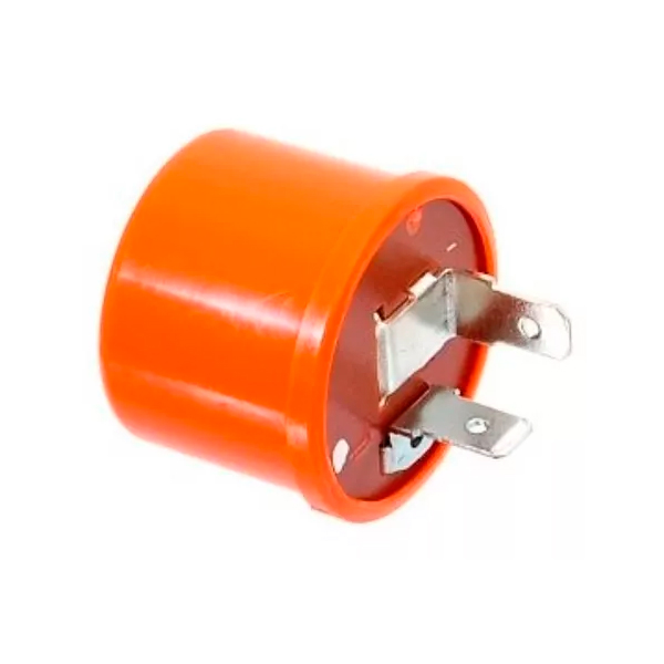 Relé intermitente electromecánico 12V 2 terminales