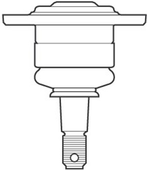 ROTULA SUPERIOR CHEVROLET S10/BLAZER 1996-2012