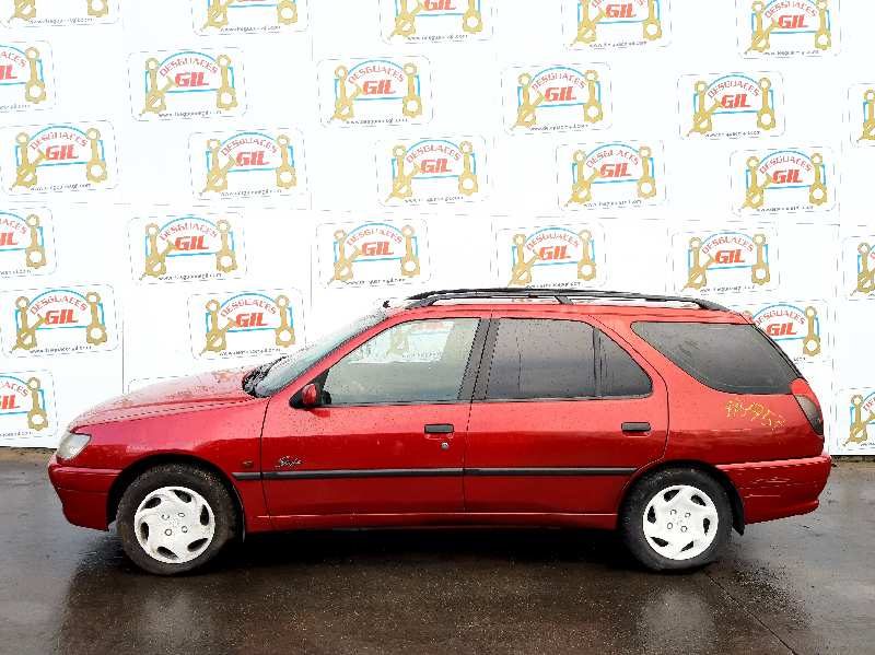 Llave de Luces Limpiaparabrisas Peugeot 306 Break 1979-2003 Style 1.9L 66kW 61557103