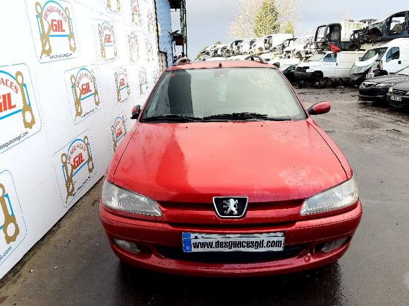 Llave de Luces Limpiaparabrisas Peugeot 306 Break 1979-2003 Style 1.9L 66kW 61557103
