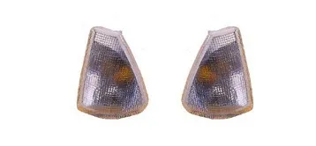 Faro delantero izquierdo
