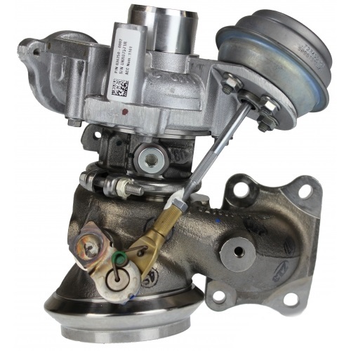 TURBO COMPRESOR C3 1.2/208 1.2 EB2DT ORIGINAL [ORIGINAL PSA]