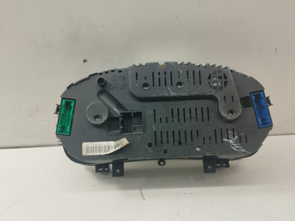 Tablero de Instrumentos Volkswagen Bora Berlina (1J2) 1998-2005 Conceptline 1J0920826A