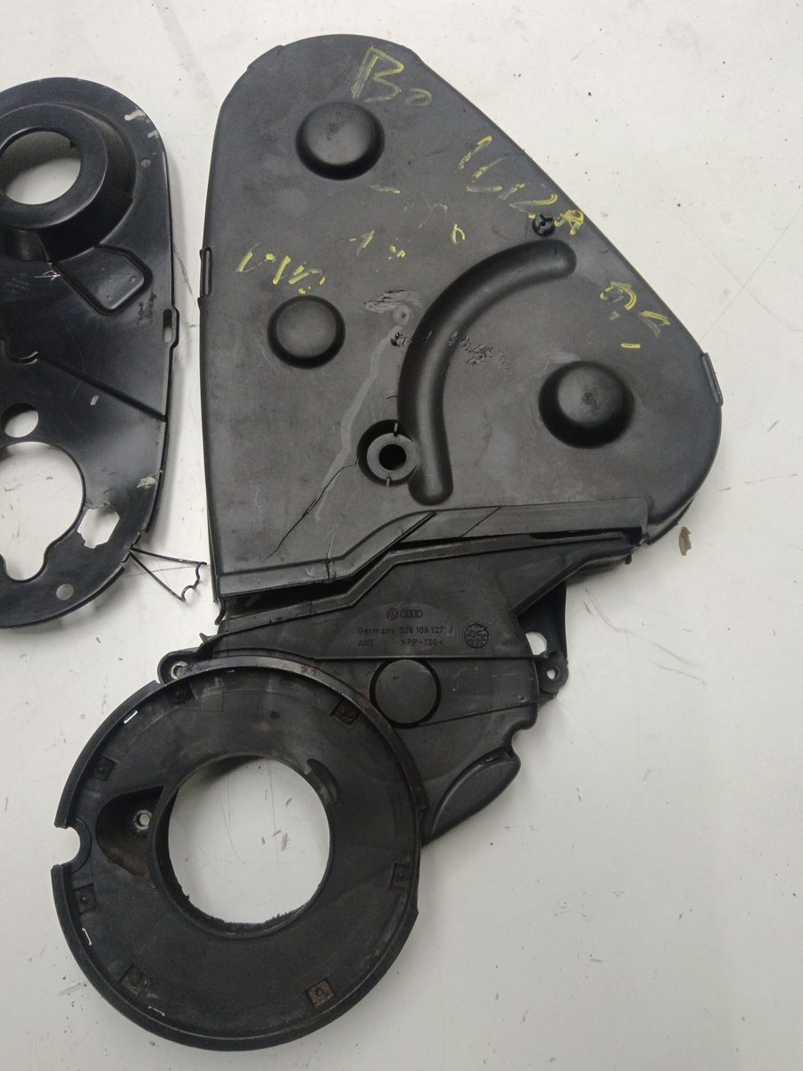 Tapa Distribucion Volkswagen Polo Berlina (6N1) 1994-1999 Air 1.9L 47kW