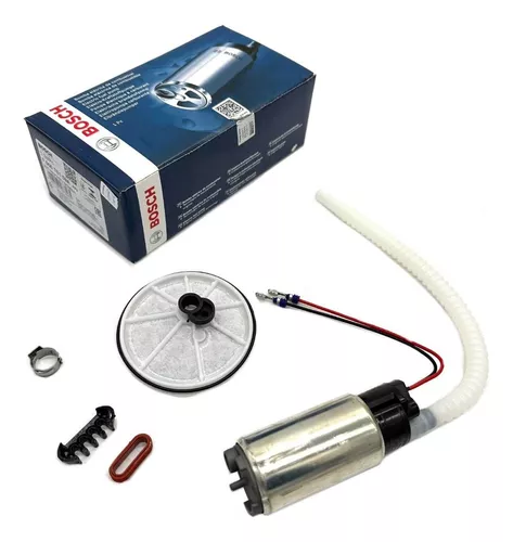 Bomba de combustible eléctrica