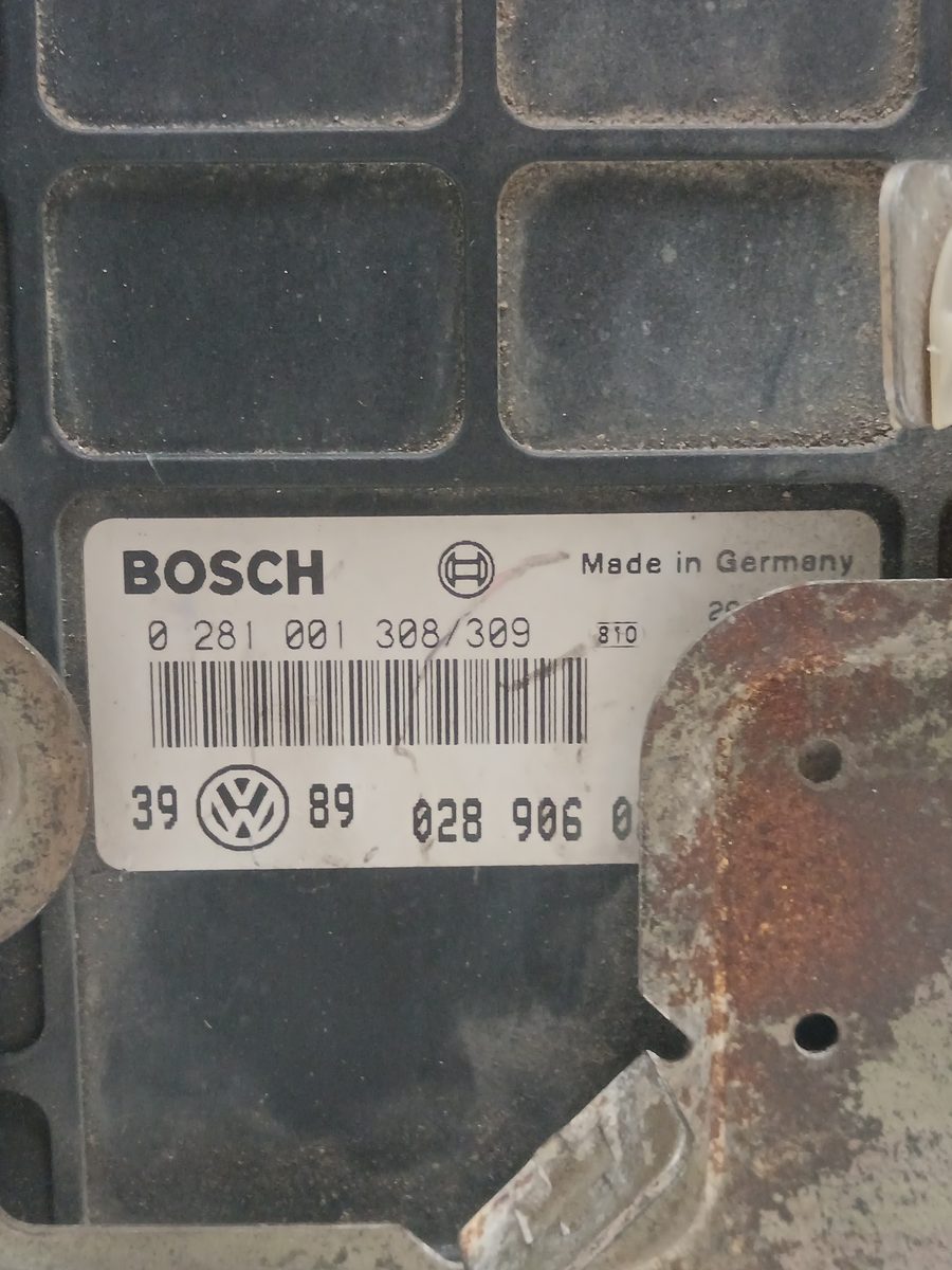 Centralita Motor Uce Volkswagen Golf III Berlina (1H1) 1991-1998 CL 1.9L 47kW 028906021AE