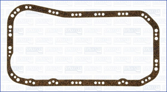 JUNTA DE CARTER FIAT DUNA/UNO 1.7 DIESEL