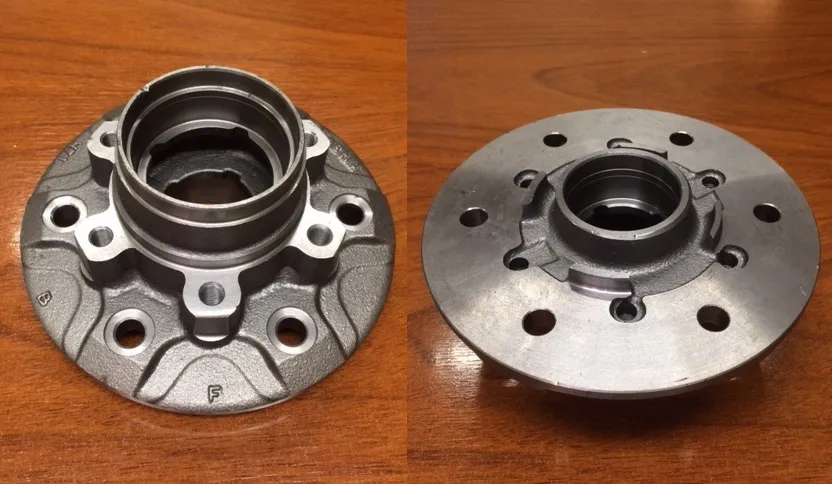 MAZA RUEDA DEL MAZDA B2500-2900 2WD