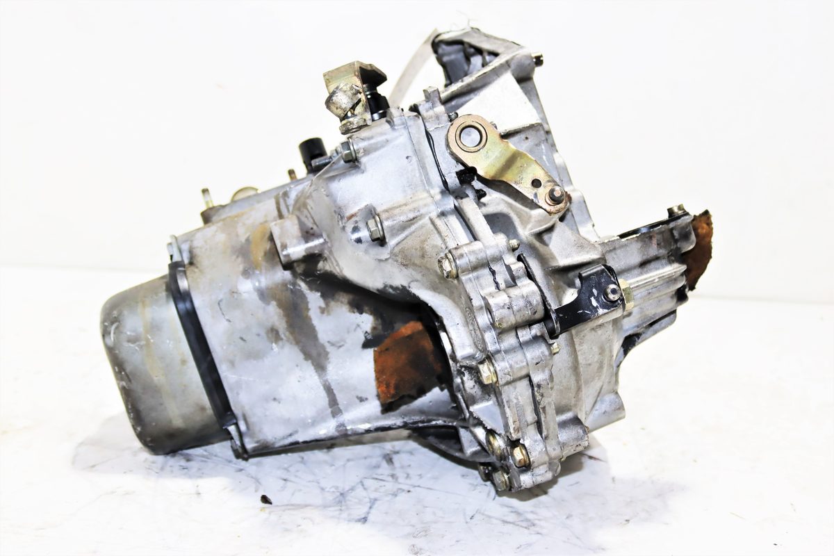 Caja Cambios Peugeot 206 Berlina 1998-2010 X-Line 1.4L 55kW 20CP81