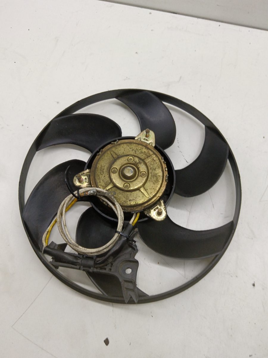Electroventilador Volvo Serie 940 Berlina/familiar 1980-1998 2.3 CAT 2.3L 99kW 9140154