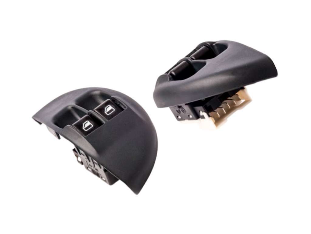 Llave levanta cristal eléctrico
