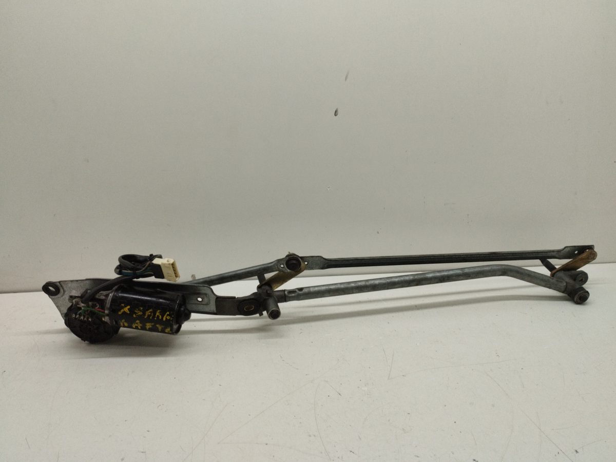 Motor Limpia Delantero Citroën Xsara Berlina 1997-2005 1.9 D X 1.9L 50kW 3397020432