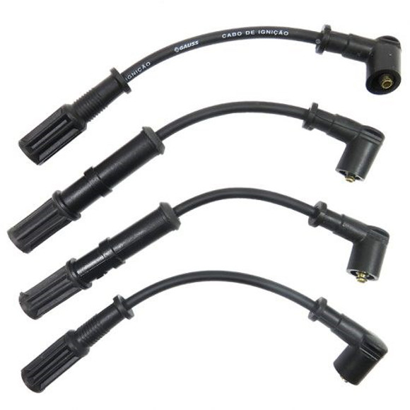 JUEGO CABLES DE BUJIA FIAT UNO EVO 1.4/FIORINO 2010