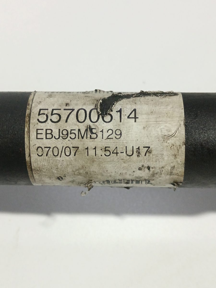 Semieje Delantero Izquierdo Fiat Punto Berlina (188) 2003-2010 55700614