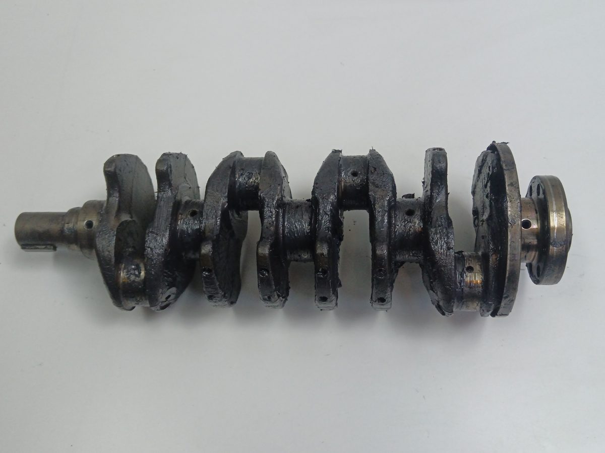 Cigueñal Opel Corsa 2 2000-2003 Club 1.7L 55kW