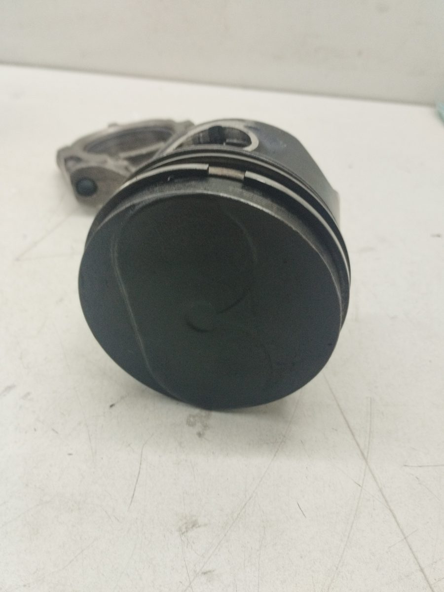 Piston Y Biela Fiat Punto Berlina (176) 1996-1999 1.7 Turbodiesel 1.7L 51kW