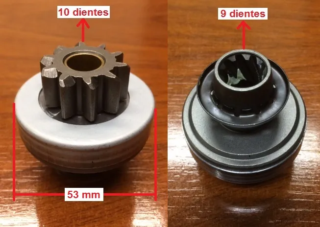 BENDIX HYUNDAI H1-PORTER 05 (2.5 D)